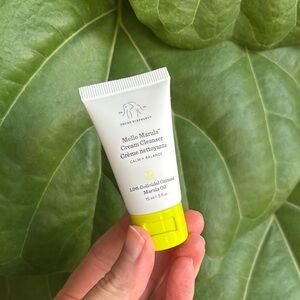 Drunk Elephant Mello Marula Cream Cleanser with 1.0% Colloidal Oatmeal Deluxe